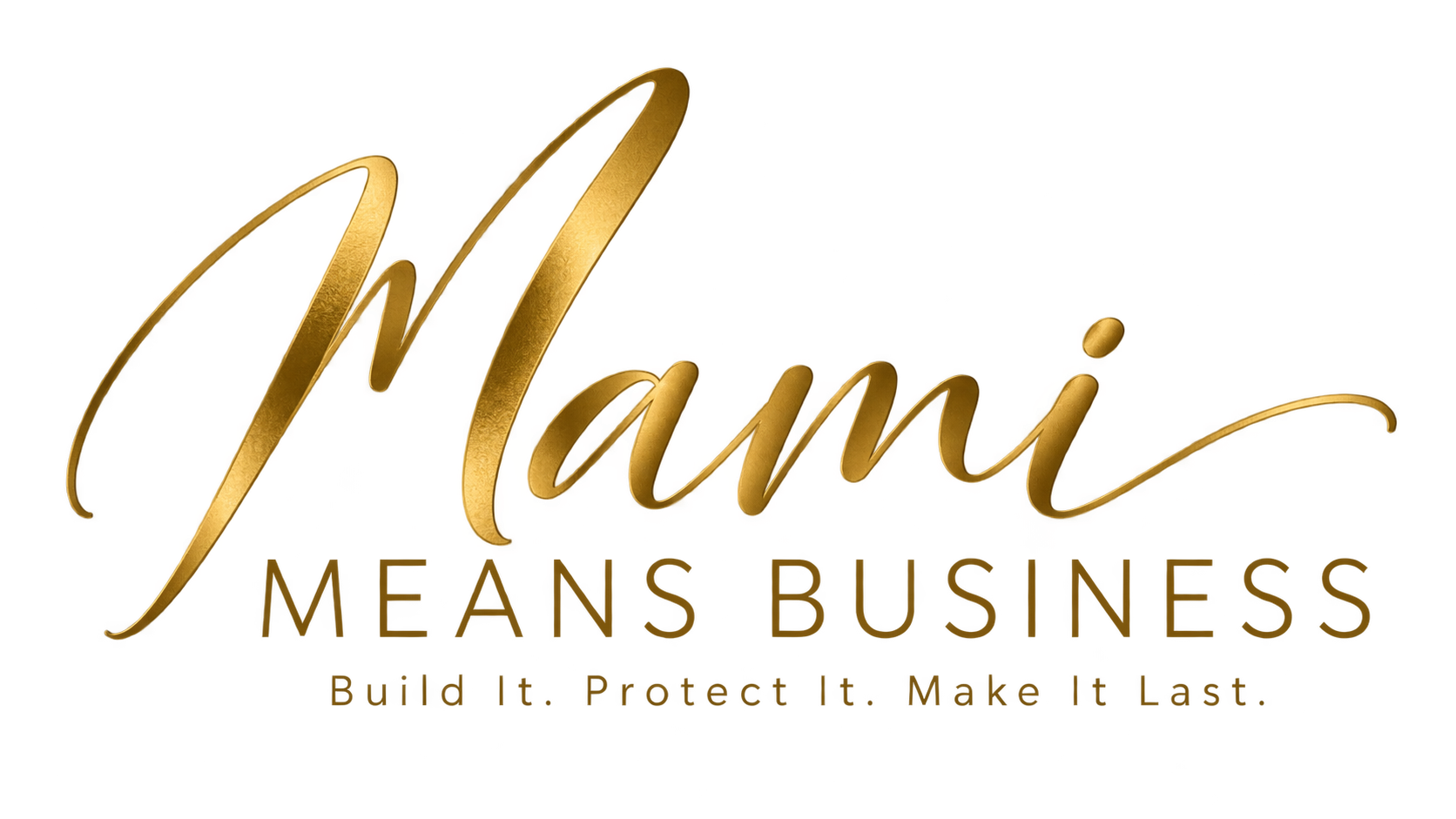 MAMI Means Business Logo